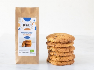 COOKIES SANS GLUTEN